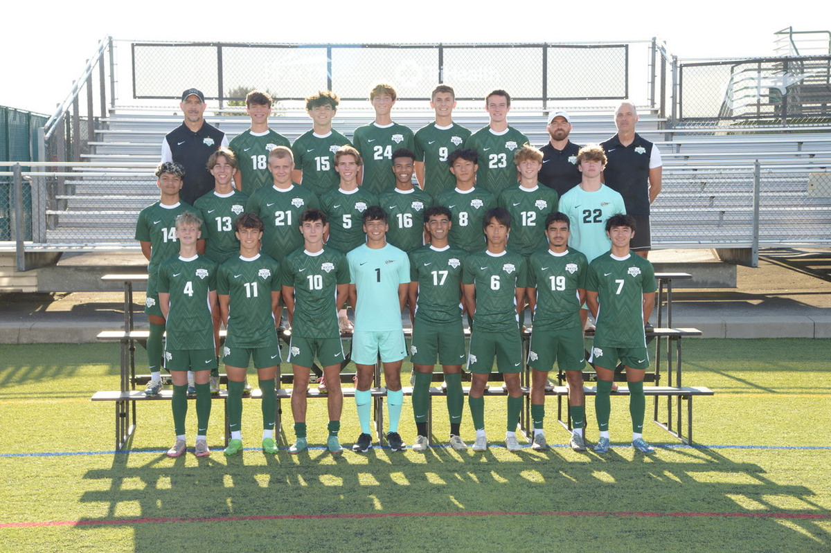 Boys Varsity Soccer Team